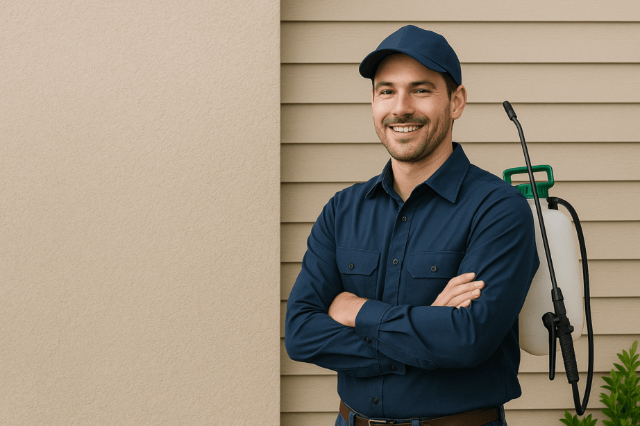 Pest and Termite Control in Lawton, OK